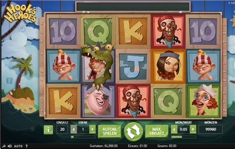 hooks heroes spielen|Hooks Heroes Slot .